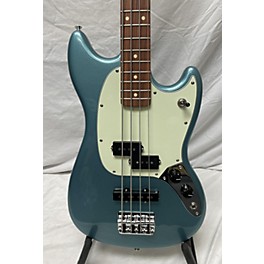 Used Fender Mustang Bass Electric Bass Guitar