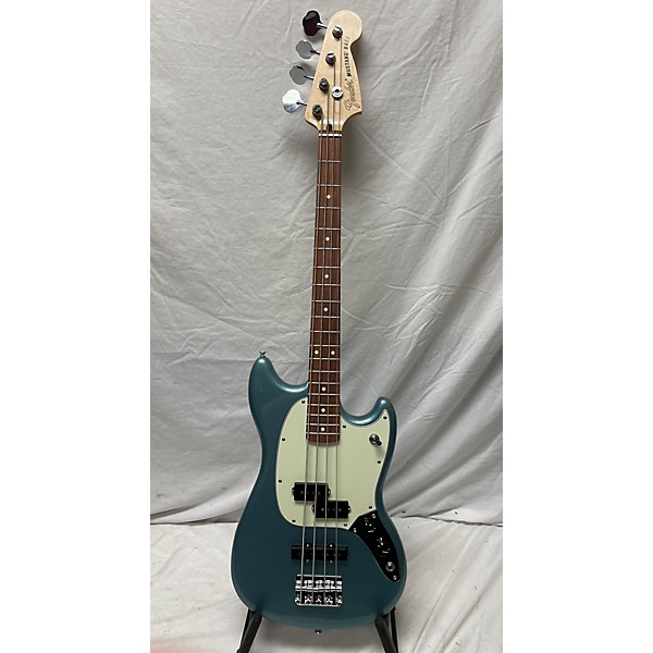 Used Fender Mustang Bass Electric Bass Guitar