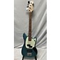 Used Fender Mustang Bass Electric Bass Guitar