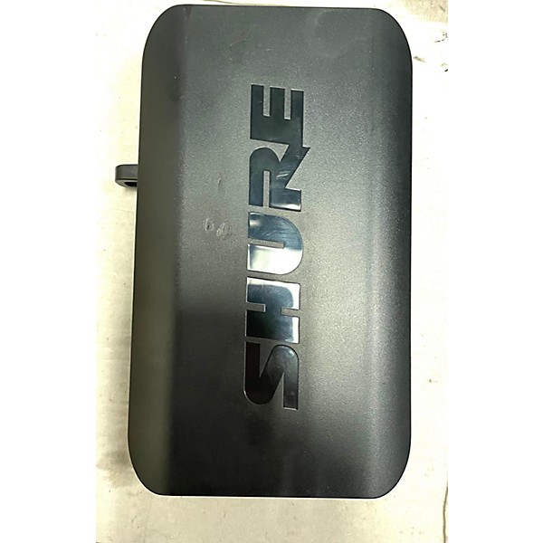 Used Shure BLX24/SM58-H9 Handheld Wireless System