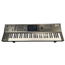 Used Akai Professional Used Akai Professional MPC Key 61 Keyboard Workstation