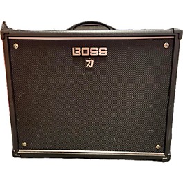 Used BOSS Used BOSS Katana 100 100W 1X12 Guitar Combo Amp