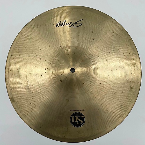 Used Stagg 16in SH Medium Crash Cymbal