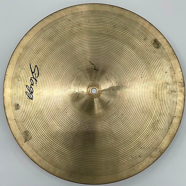 Used Stagg 16in SH Medium Crash Cymbal