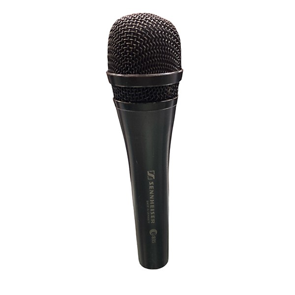 Used Sennheiser E835 Dynamic Microphone