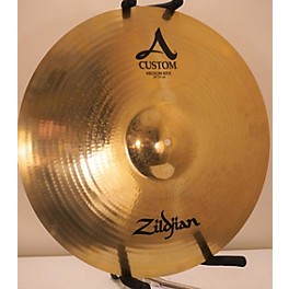 Used Zildjian 20in A Custom Medium Ride