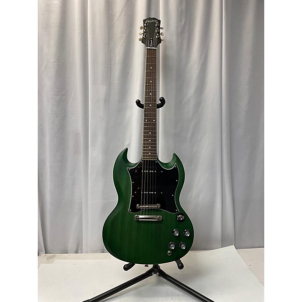 Used Epiphone SG Classic P 90's Solid Body Electric Guitar