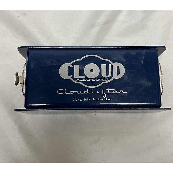 Used Cloud Cloudlifter CL-1 Microphone Preamp