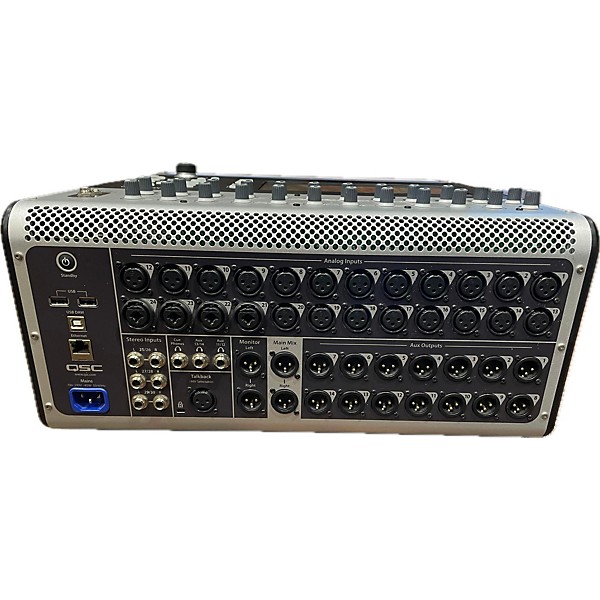 Used QSC Touchmix 30 Pro Digital Mixer