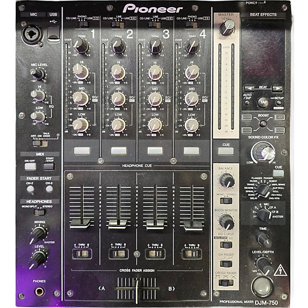 Used Pioneer DJ Guitar Center