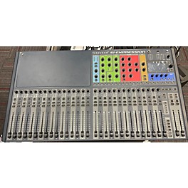 Used Soundcraft SI Expression 3 Digital Mixer