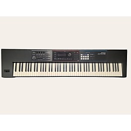 Used Roland Used Roland Juno DS 88 Keyboard Workstation