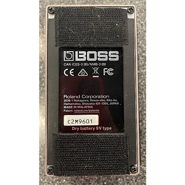 Used BOSS Used BOSS RC5 Pedal