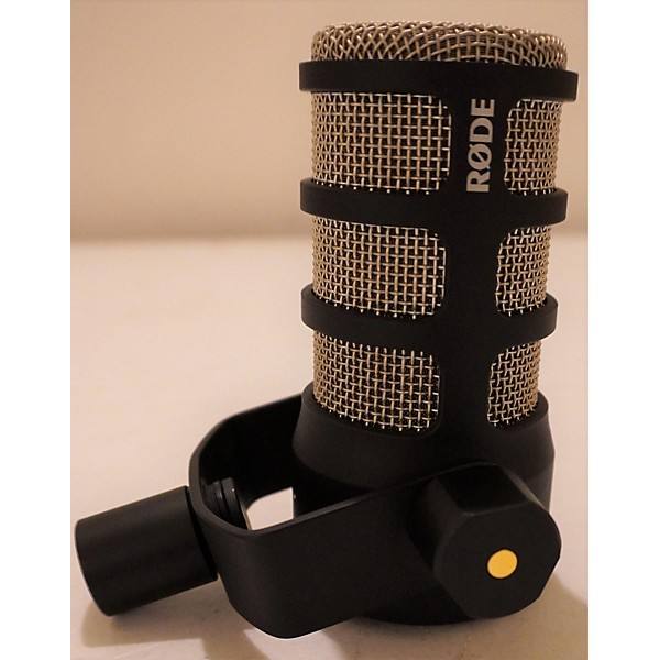 Used RODE PODMIC Condenser Microphone