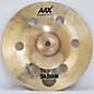 Used SABIAN 8in AAX Air Splash Cymbal thumbnail