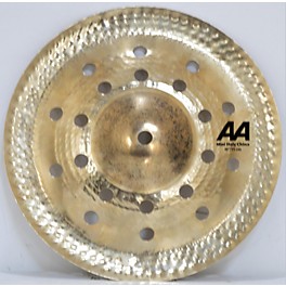 Used SABIAN 10in AA MINI HOLY CHINA Cymbal