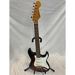 Used Squier Used Squier Classic Vibe Starcaster 2 Color Sunburst Hollow Body Electric Guitar