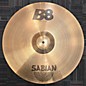 Used SABIAN Used SABIAN 20in B8 Ride Cymbal thumbnail