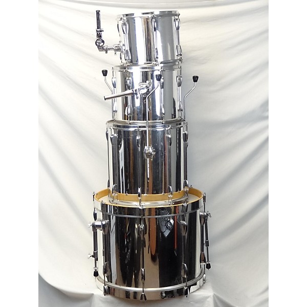 Used Pearl Export Drum Kit