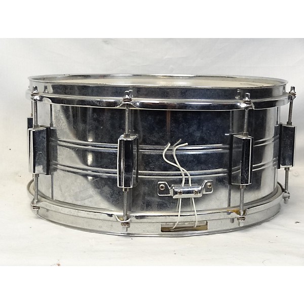 Used Pearl Used Pearl 14in Export Series Snare Drum Chrome