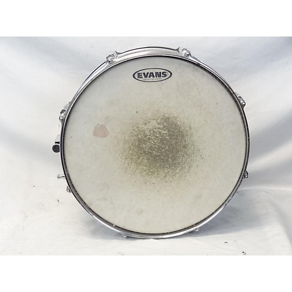 Used Pearl Used Pearl 14in Export Series Snare Drum Chrome