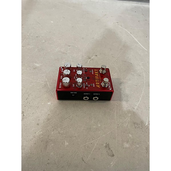 Used Source Audio Artifakt Lo-Fi Elements Effect Pedal