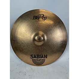 Used SABIAN Used SABIAN 16in B8 Thin Crash Cymbal