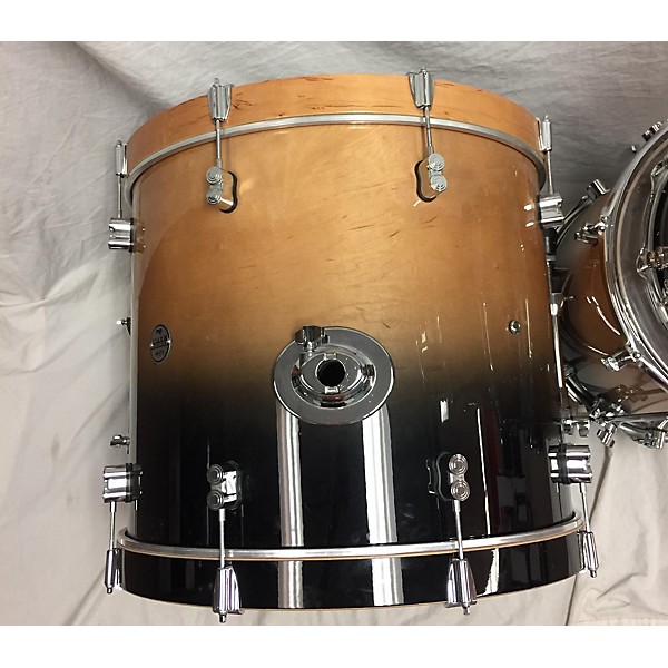 Used PDP by DW 2014 Concept Series Maple Drum Kit