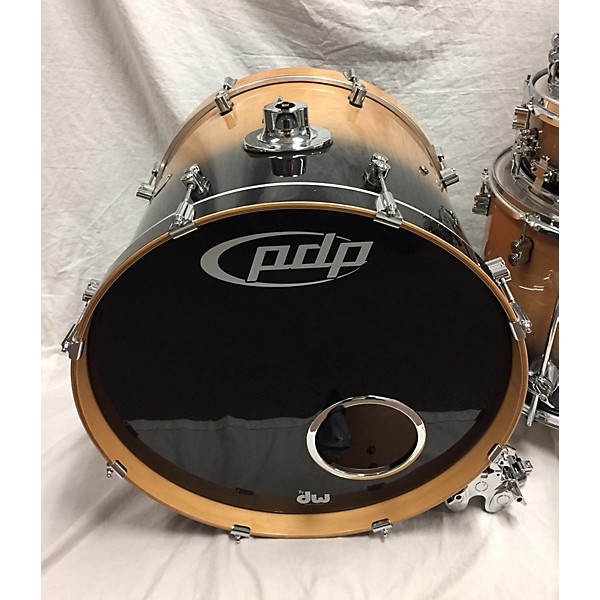 Used PDP by DW 2014 Concept Series Maple Drum Kit