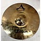 Used Zildjian Used Zildjian 14in A Custom Hi Hat Pair Cymbal