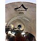 Used Zildjian Used Zildjian 18in A Custom Crash Cymbal