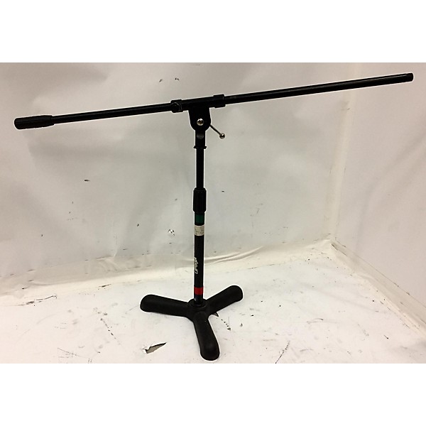 Used On-Stage SHORT BOOM Mic Stand