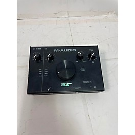 Used M-Audio 192-4 Audio Interface