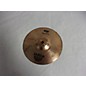 Used SABIAN 8in B8X Cymbal thumbnail