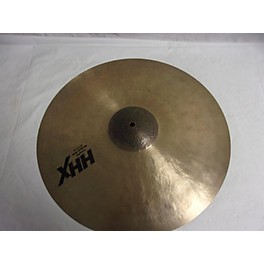 Used SABIAN Used SABIAN 20in HHX Complex Medium Ride Cymbal