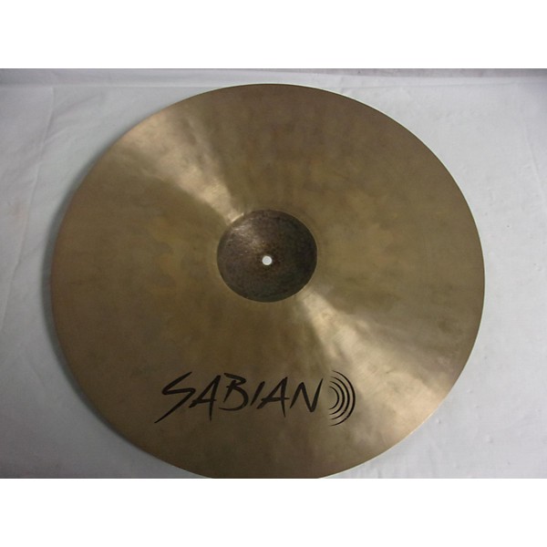 Used SABIAN Used SABIAN 20in HHX Complex Medium Ride Cymbal