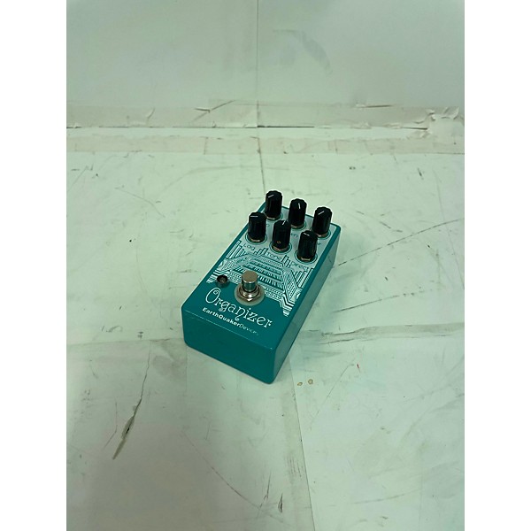 Used EarthQuaker Devices Organizer Polyphonic Organ Emulator Effect Pedal