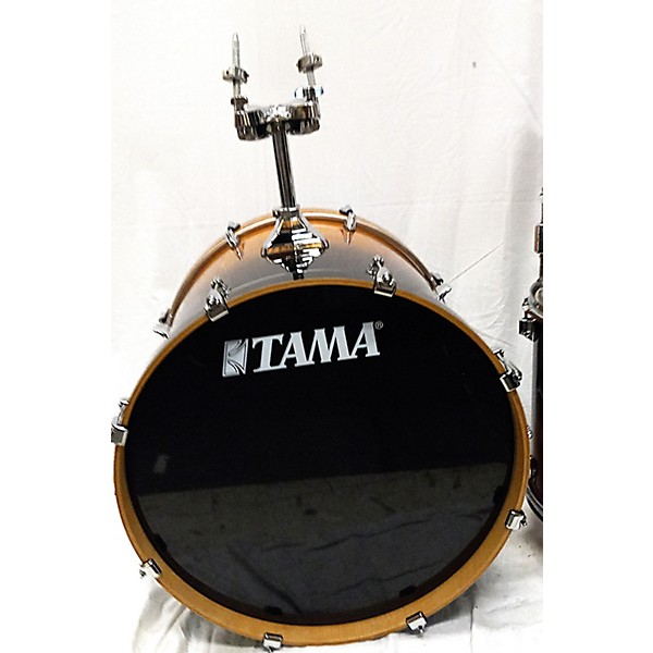 Used TAMA Superstar Drum Kit