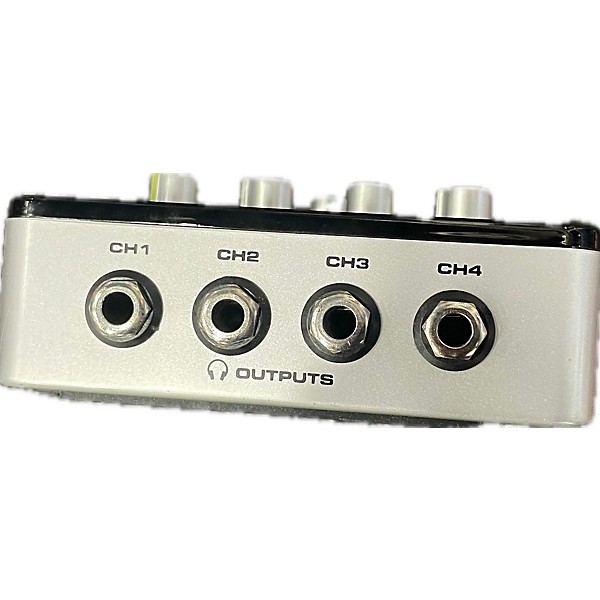 Used Samson QH4 Headphone Amp