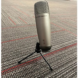 Used Samson C01upro USB Microphone