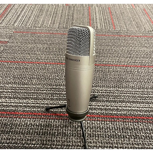 Used Samson C01upro USB Microphone