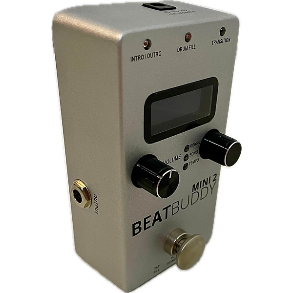 Used Singular Sound BeatBuddy MINI 2 Metronome