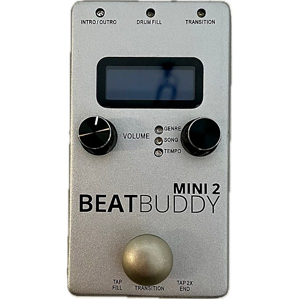 Used Singular Sound BeatBuddy MINI 2 Metronome