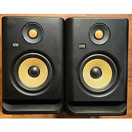 Used KRK Used KRK RP5 ROKIT G4 Pair Powered Monitor