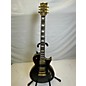 Used ESP Used ESP LTD EC1000 Deluxe Black Solid Body Electric Guitar thumbnail