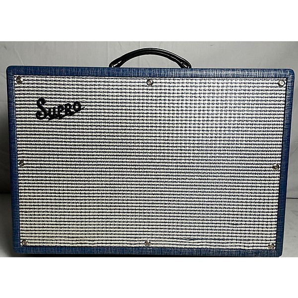 Used Supro 1968RK Tube Guitar Combo Amp