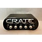 Used Crate Power Block Solid State Guitar Amp Head thumbnail