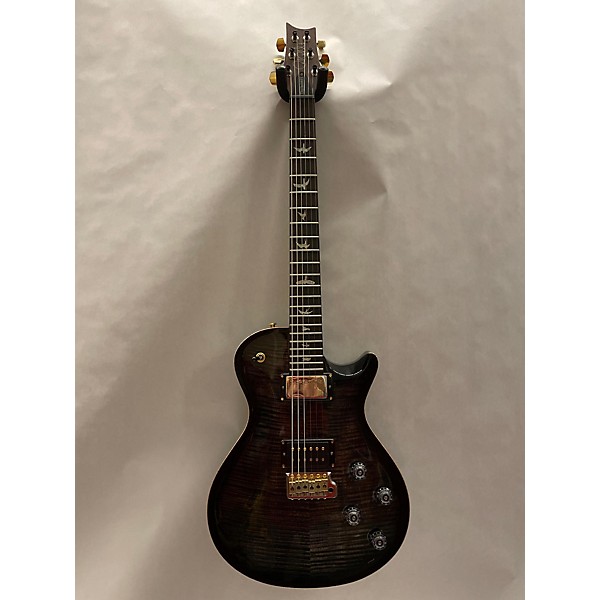 Used PRS Used PRS Mark Tremonti Signature 10 TOP Charcoal Burst Solid Body Electric Guitar