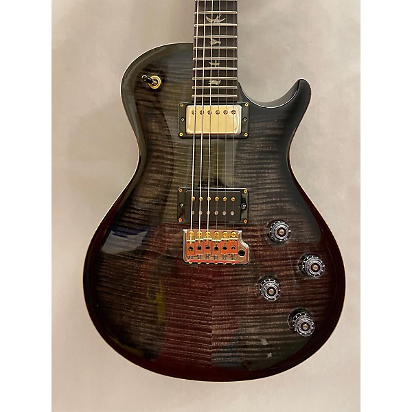 Used PRS Used PRS Mark Tremonti Signature 10 TOP Charcoal Burst Solid Body Electric Guitar