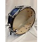 Used Yamaha Used Yamaha 5.5X14 Stage Custom Birch Snare Drum Silky Blue